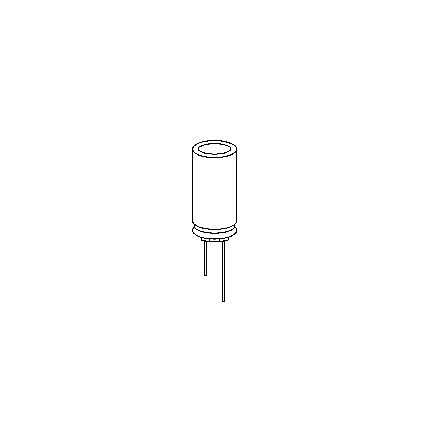 Hybrid Radial Lead Type