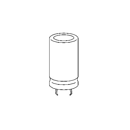 Snap-in Type ECAP