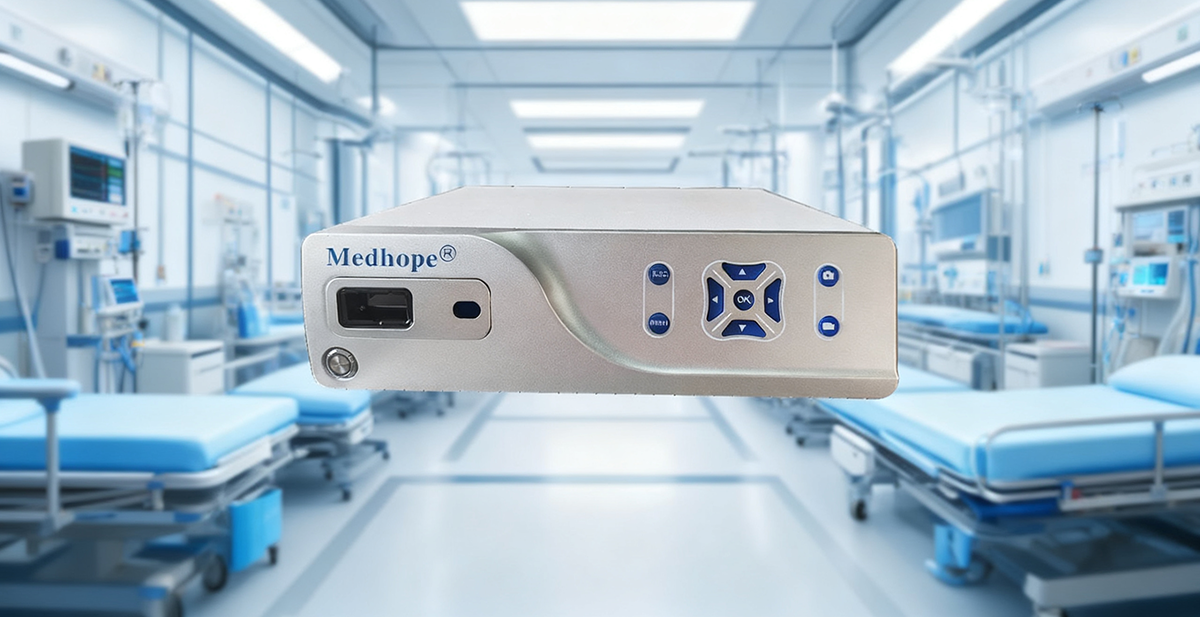 电子内窥镜图像处理器