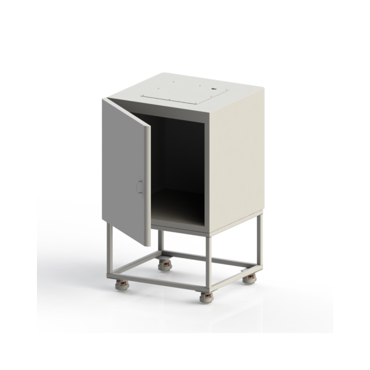 封闭屏蔽式 RFID 流动扫描设备（LY-CT1006B）