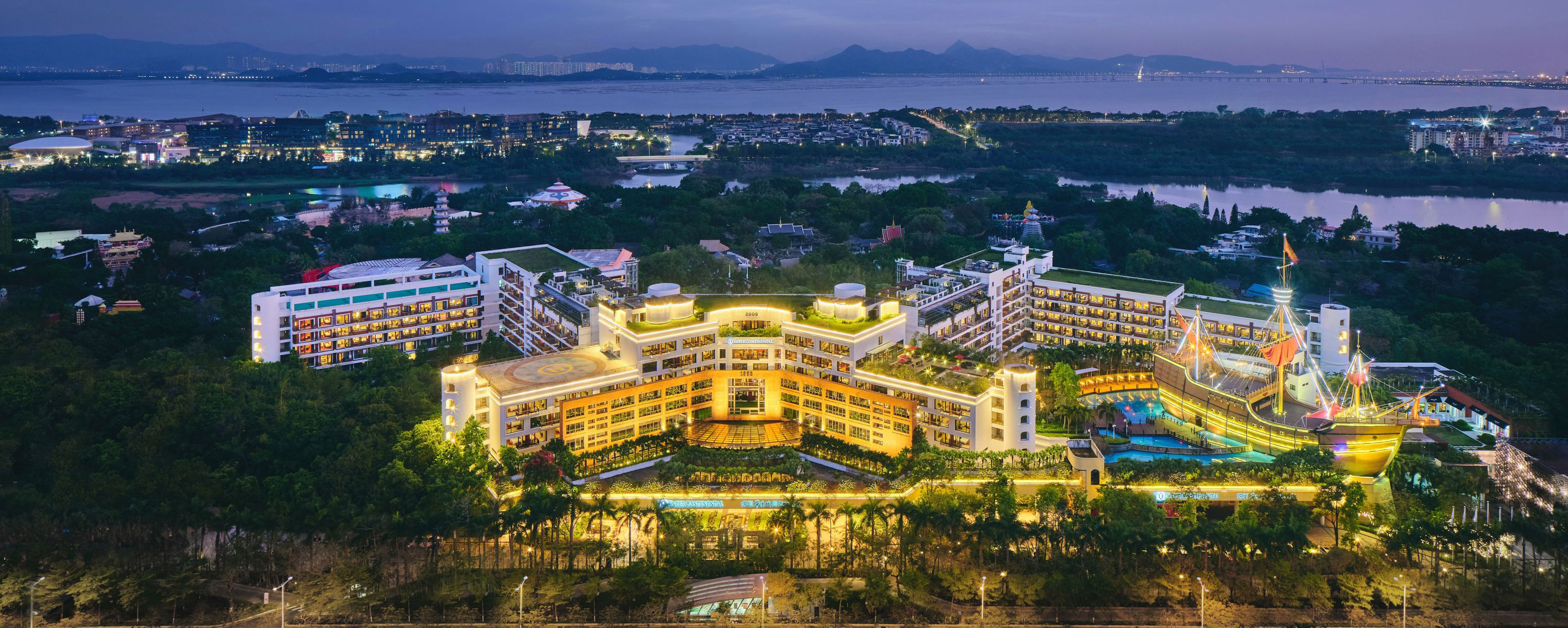 InterContinental Shenzhen