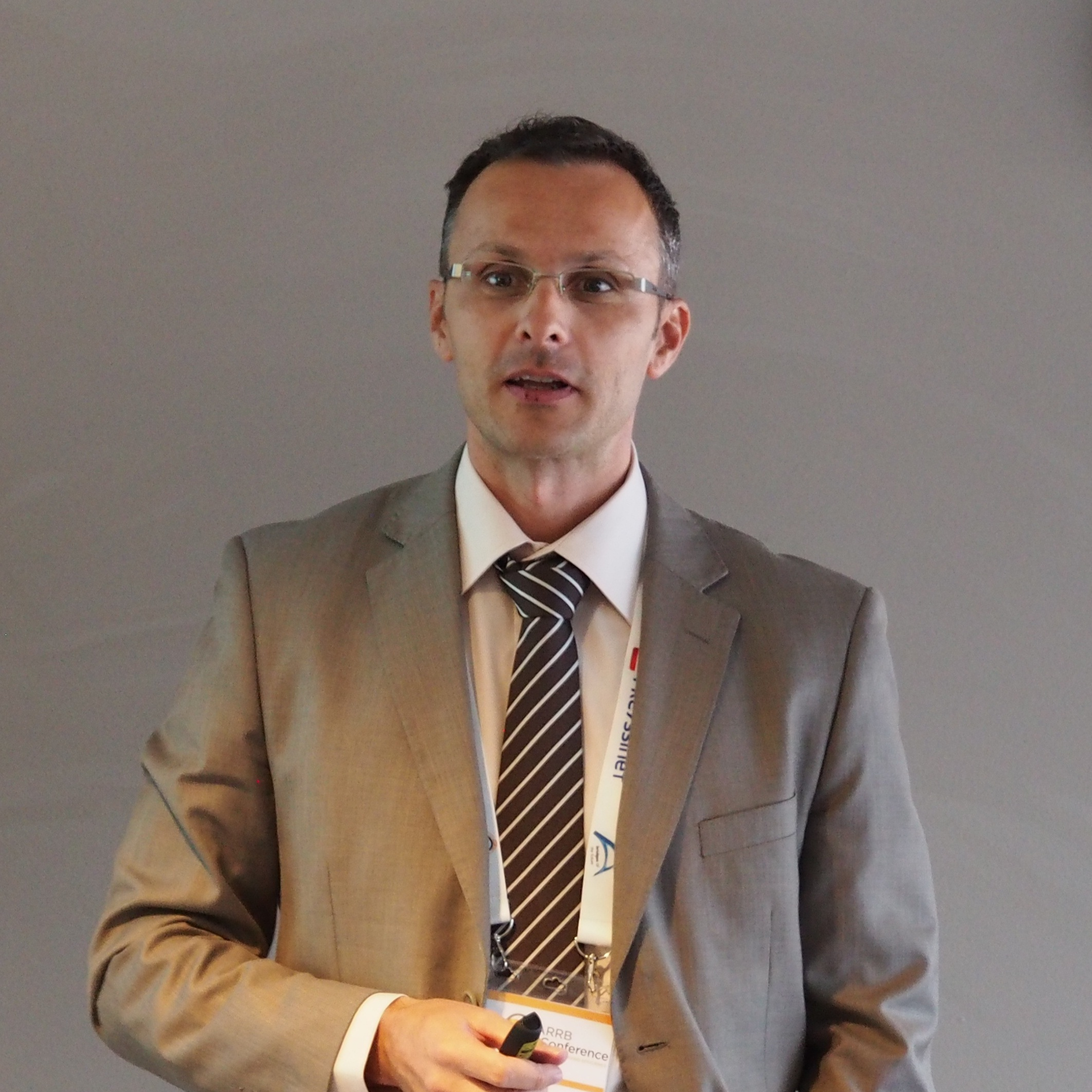 Secretary General of the Forum of European National Highway Research Laboratories (FEHRL)