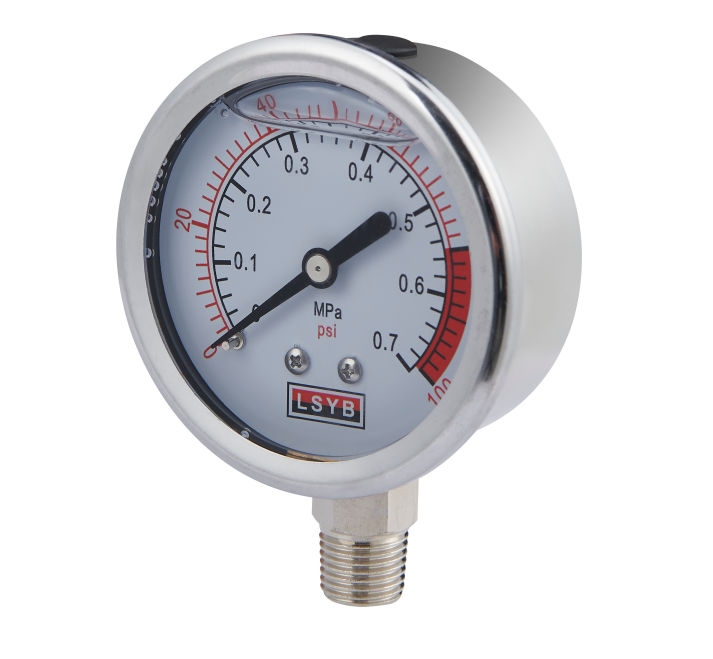 压力表及压力开关Pressure Gauge and Pressure Switch