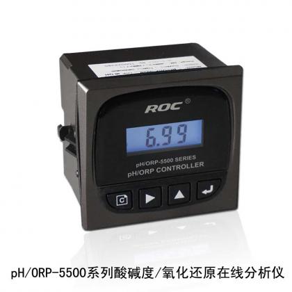 PH/EH-5500酸碱度/氧化还原在线分析仪
