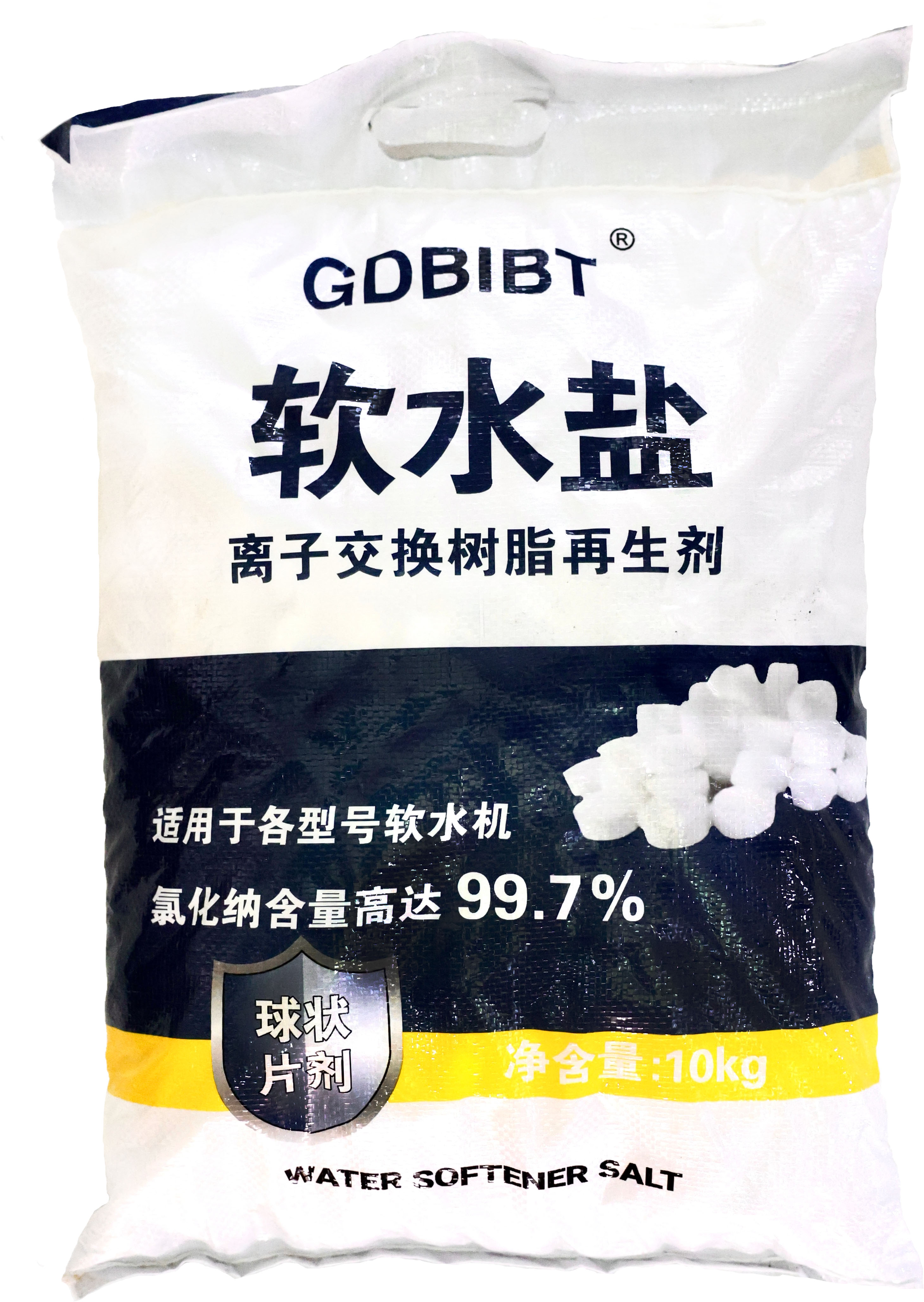 软化盐（GDBIBT）Water Softener Salt