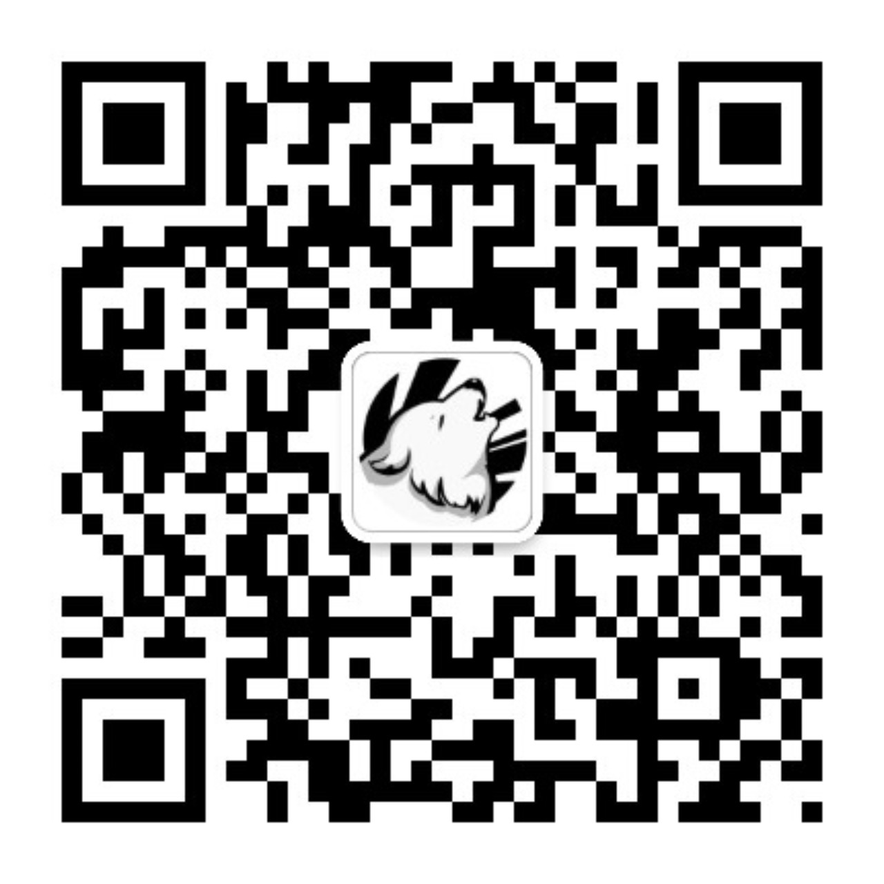 公众号二维码