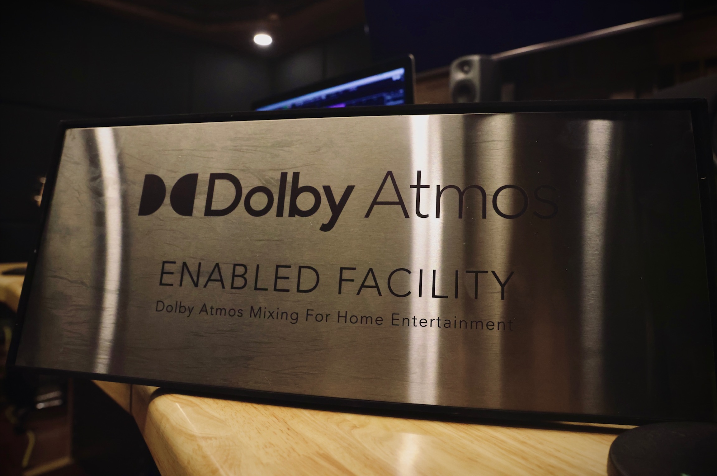 华南地区最早拥有Dolby Atmos Home Entertainment、Dolby Atmos Gaming Studio 双认证的音频工作室；
拥有 影视声音、音乐制作、音频交互、技术开发 ⼀体化⼯作流；