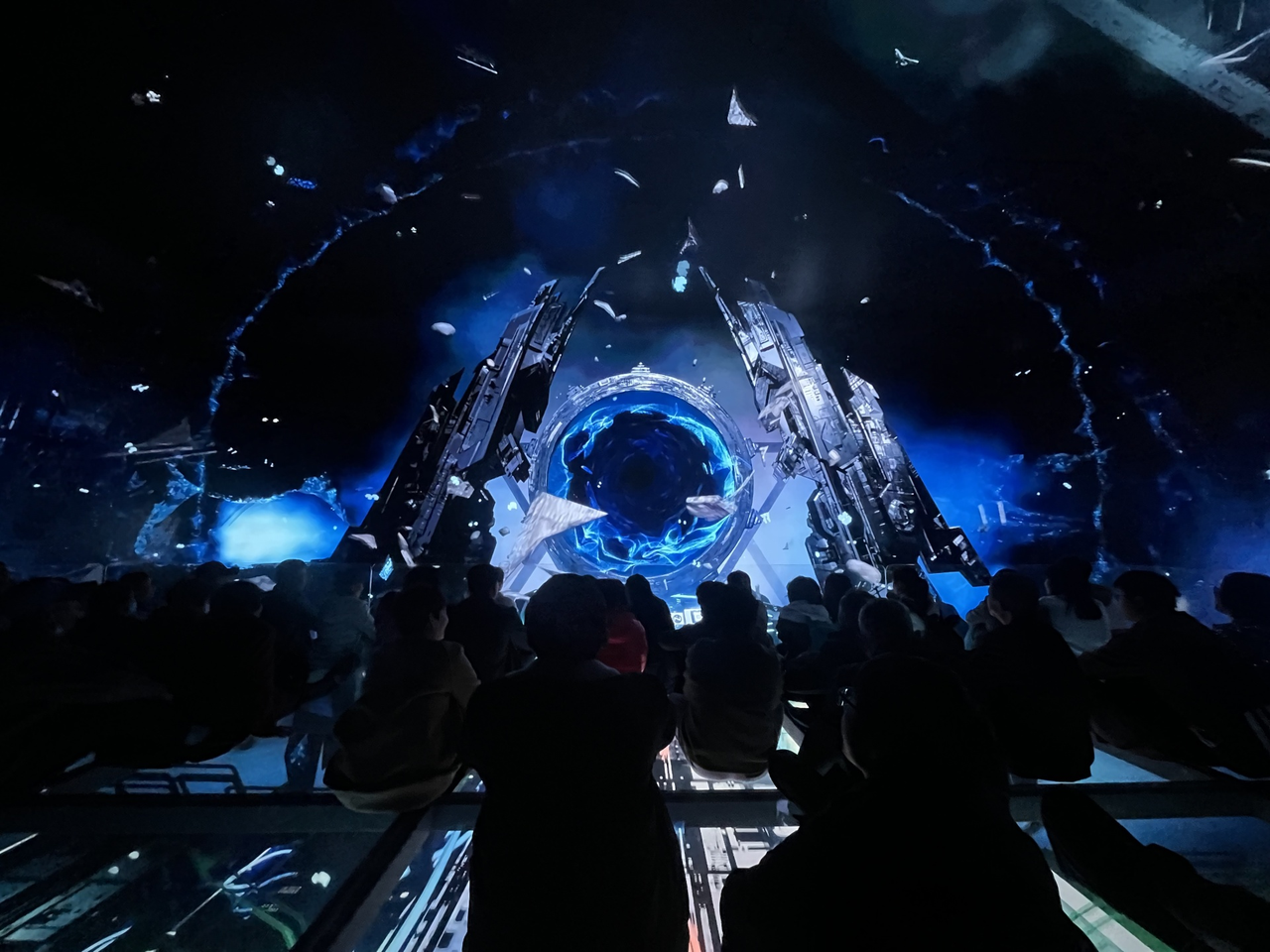 元宇宙科幻乐园
