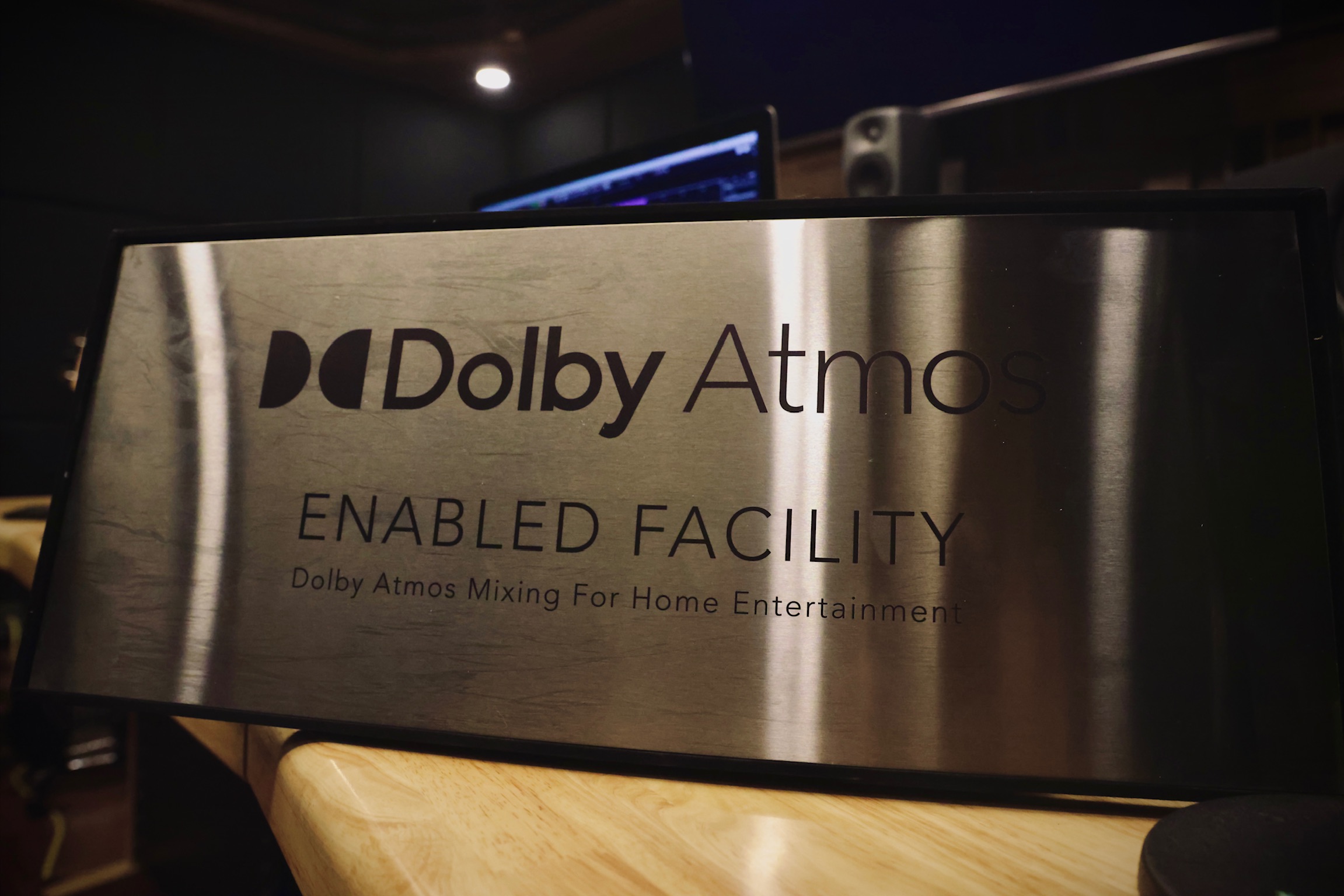 项目获得DolbyAtmos Licensing，后续逐年获得DolbyAtmos HE、Gaming、Music Studio等认证；
