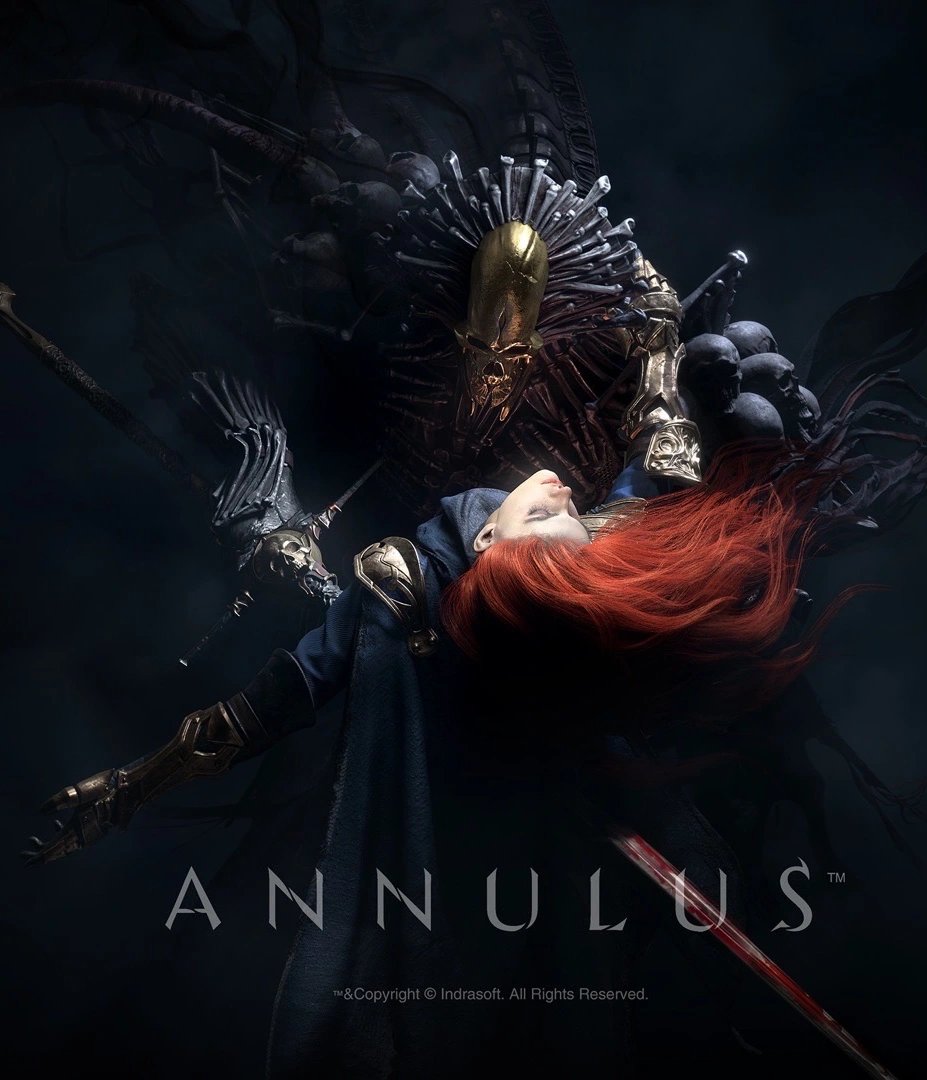 环形战争 Annulus