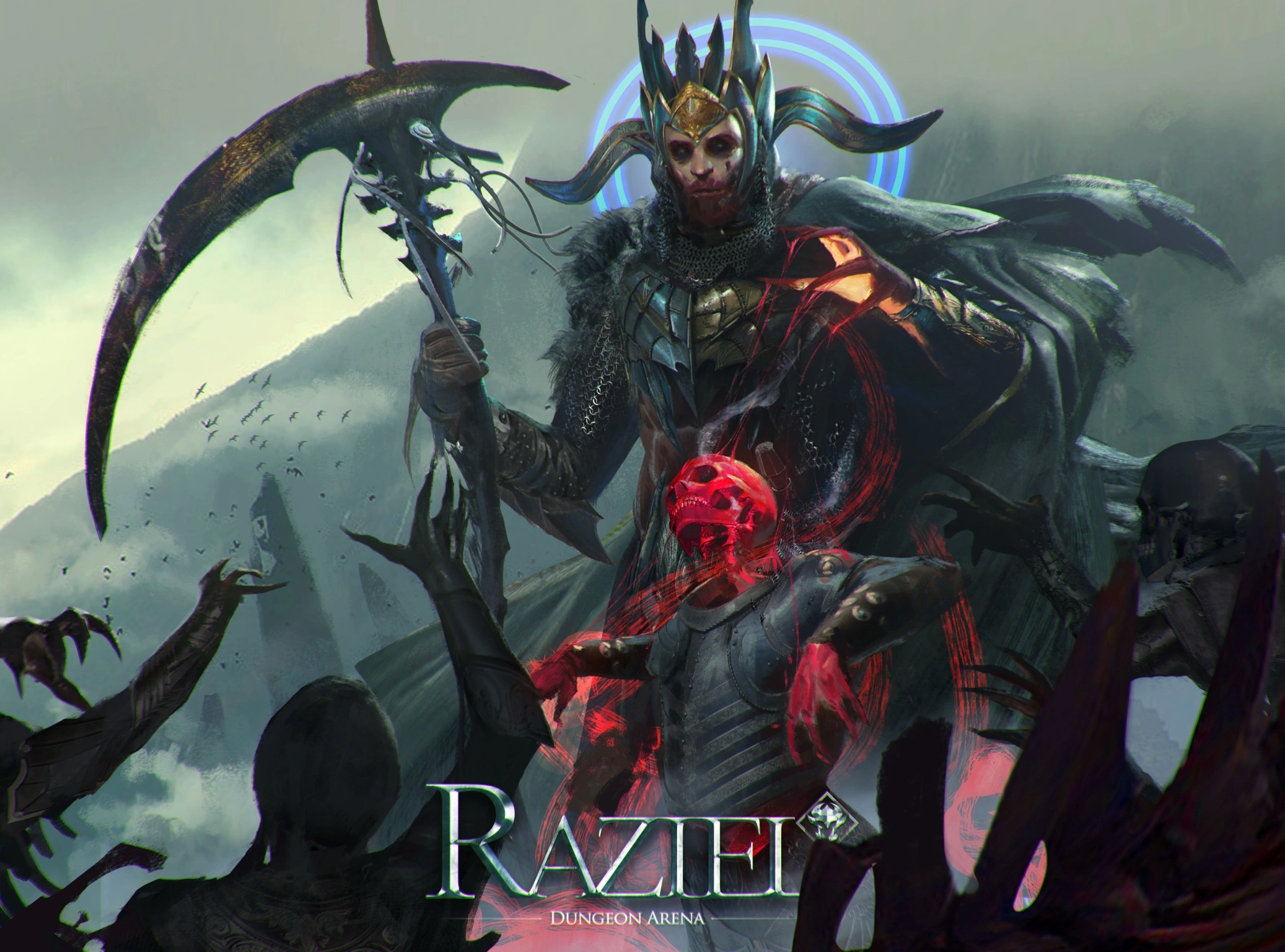 拉结尔 Raziel