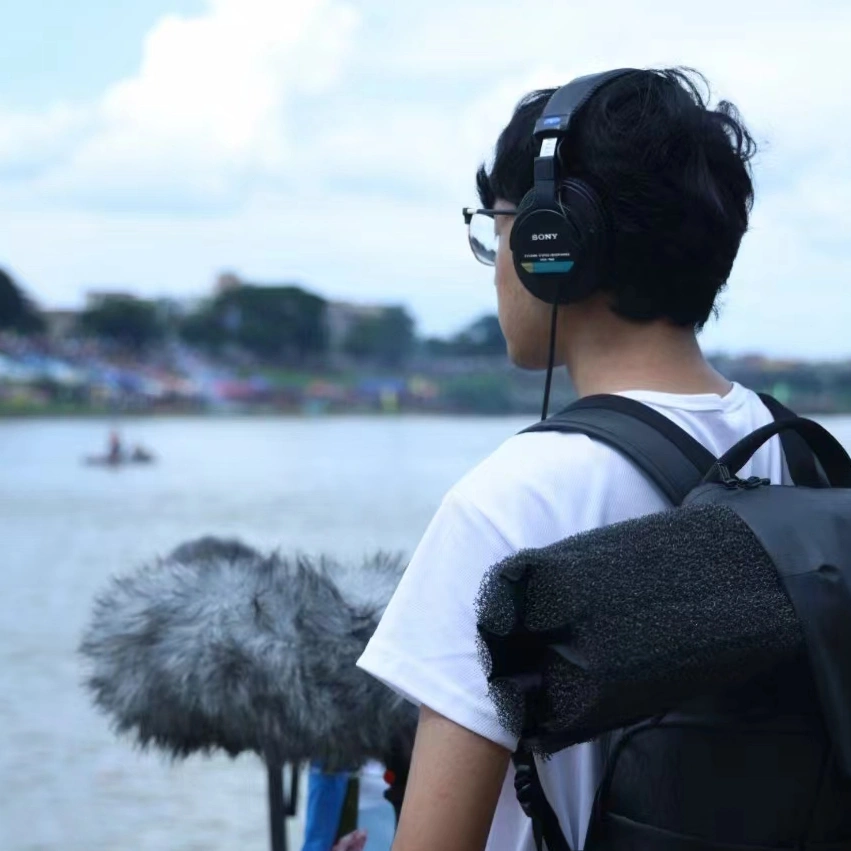 声音设计
星海音乐学院声音设计专业；2年游戏音频从业经验，粤港澳声音设计比赛23届第一名，参与《诡秘之主》、《鸣潮》、《界外狂潮》等项目声音设计…