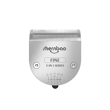 Shernbao 5-in-1 Style Blade