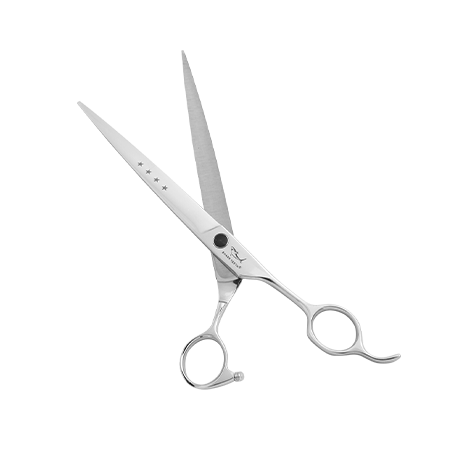 High Quality Shark Teeth 4 Star Series Scissor
