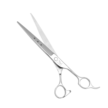 High Quality Shark Teeth 3 Star Series Scissor