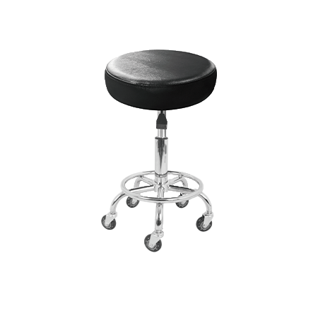 GC-003S Shernbao Round Top Stool