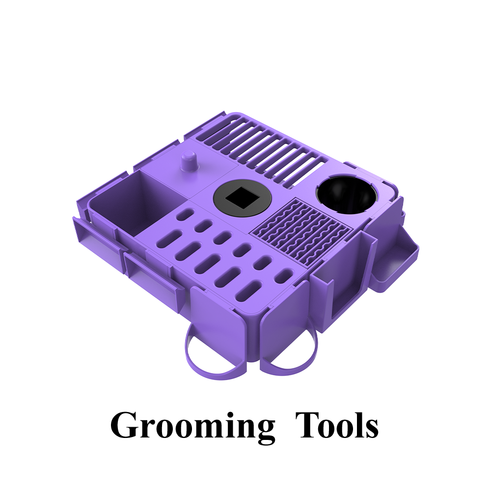 Grooming--Tools