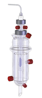 降膜光反应器