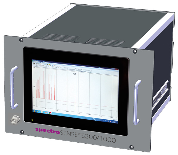 spectroSENSE-S