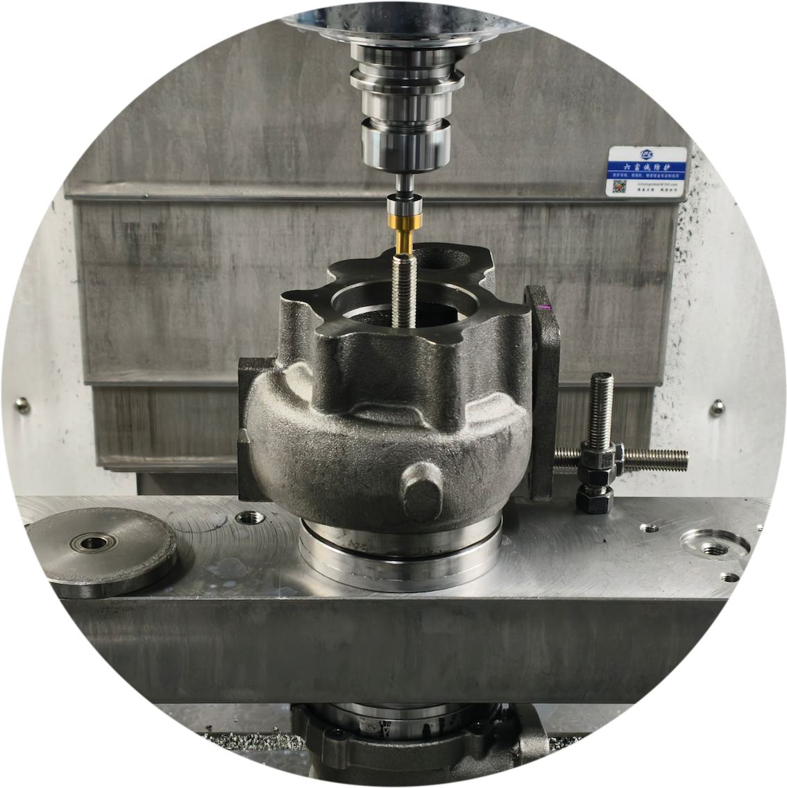 With over 10 years of foundry and machining experience, our factory ensures consistent output and flexible production planning.