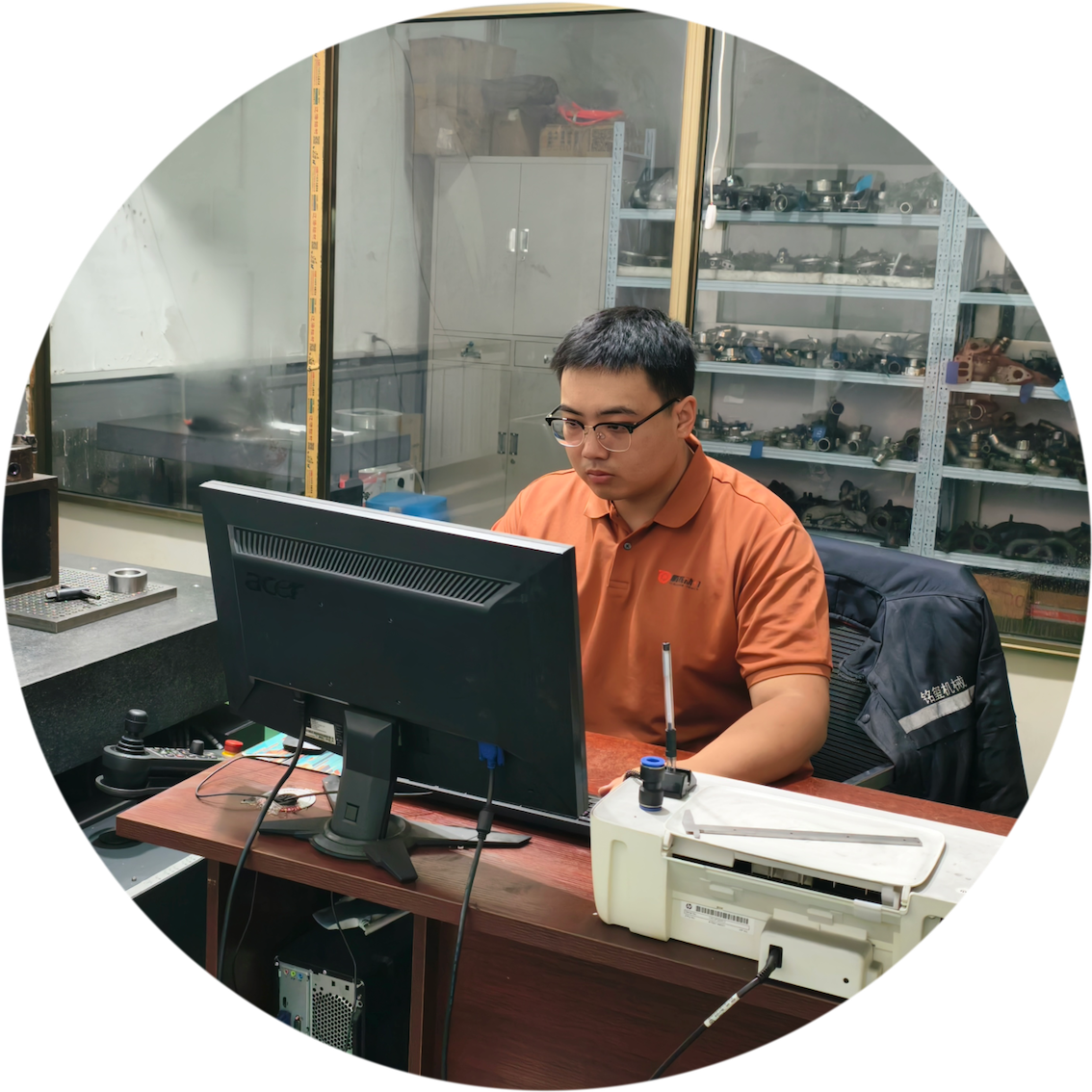 We offer direct, responsive export support with streamlined communication and fast decision-making.