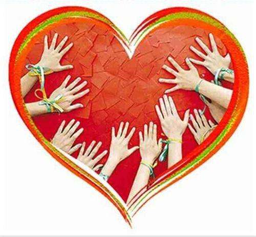 Love is passed on, true feelings remain forever--Shengxing Anhui Company's Love Action Group was established