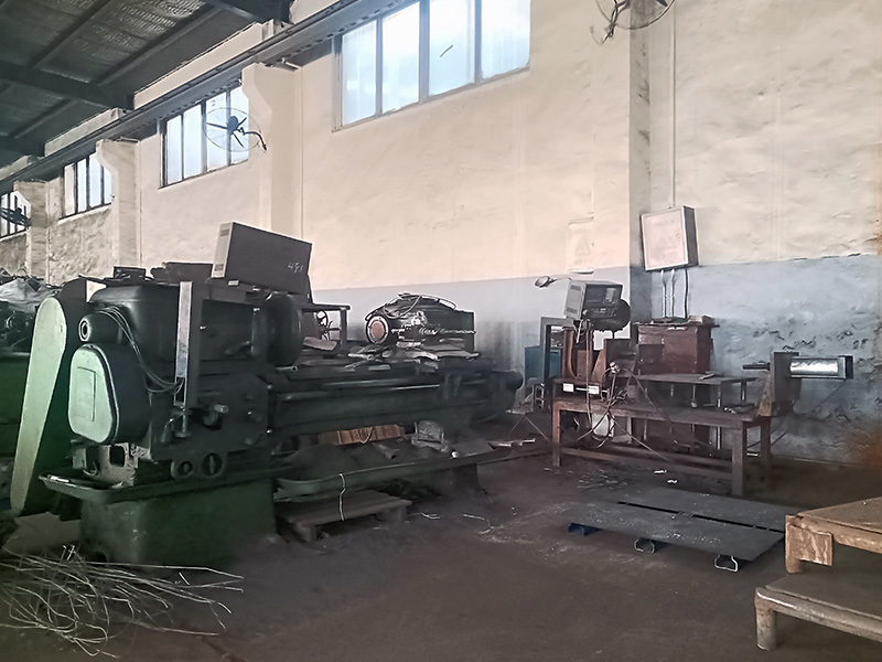 Lathe-10-Beijing Third Machine Tool-Building-1-ZA45