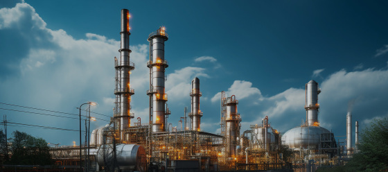 Gas Chemical Industry