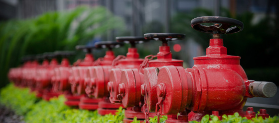 Fire industry