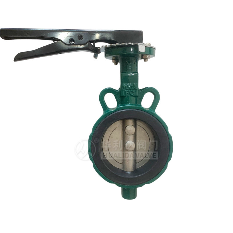 DK Clamp butterfly valve
