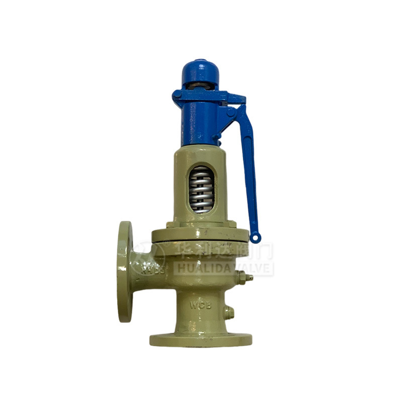 Safety valve