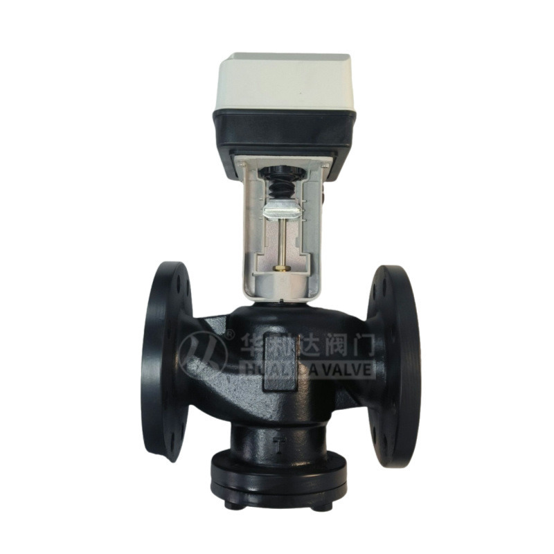 VB7000 electric two-way valve