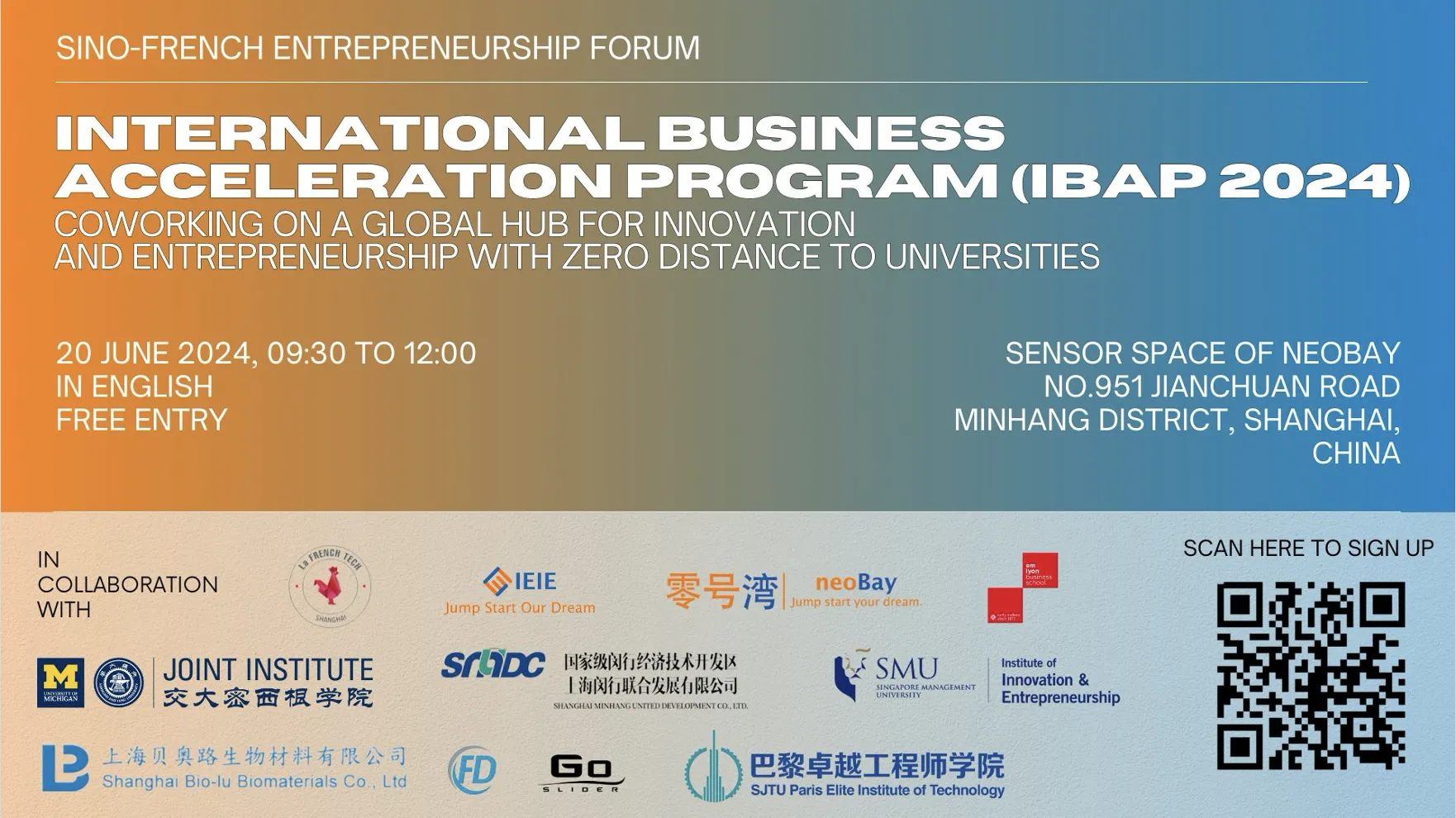2024-6 INTERNATIONAL BUSINESS ACCELERATION PROGRAM (IBAP 2024) 1