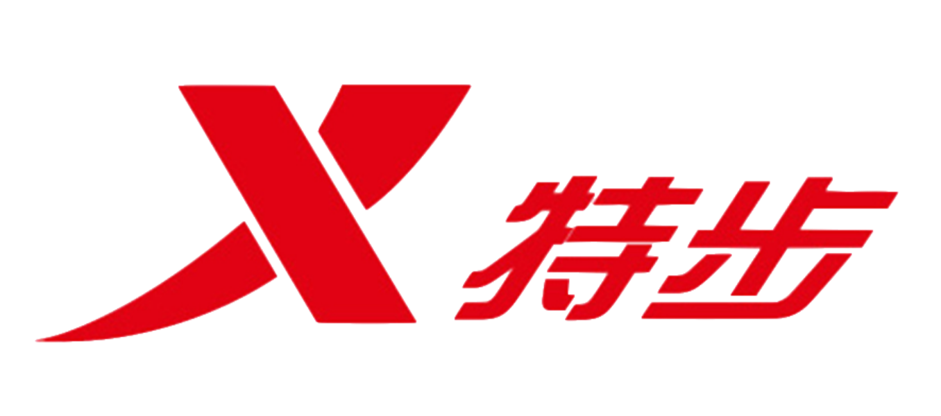 特步无底色