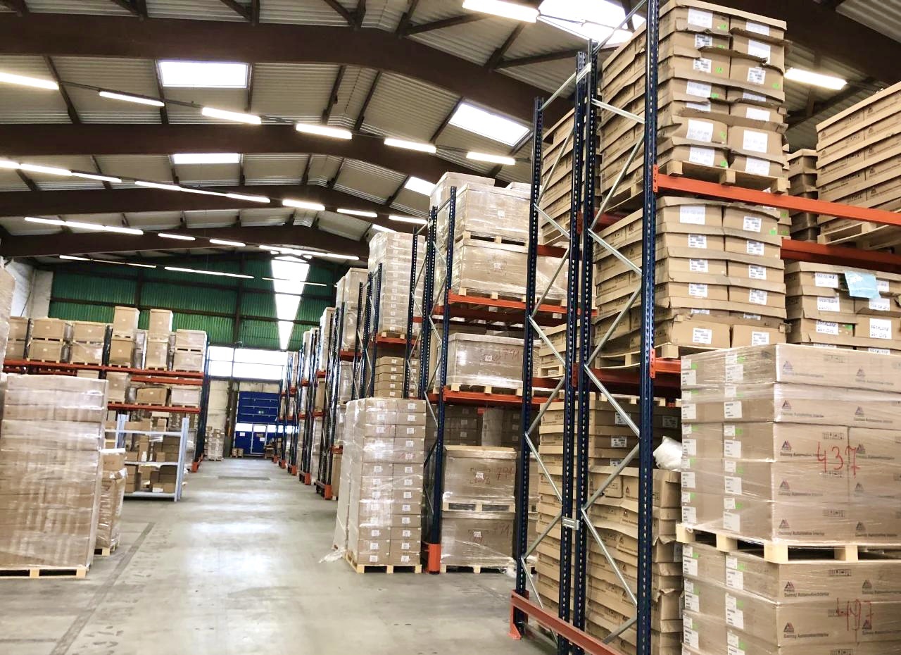 Philippines Kirin Warehouse