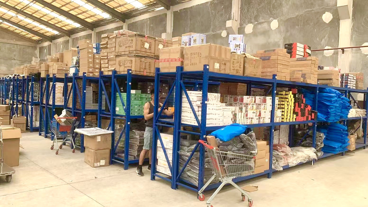Indonesian Coral Warehouse