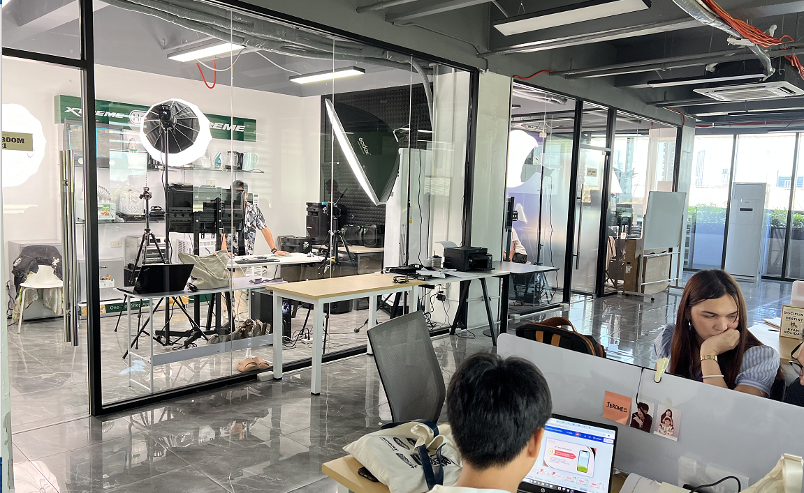 Overseas Station Office
