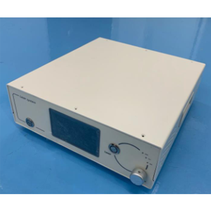 掺镱超荧光光源