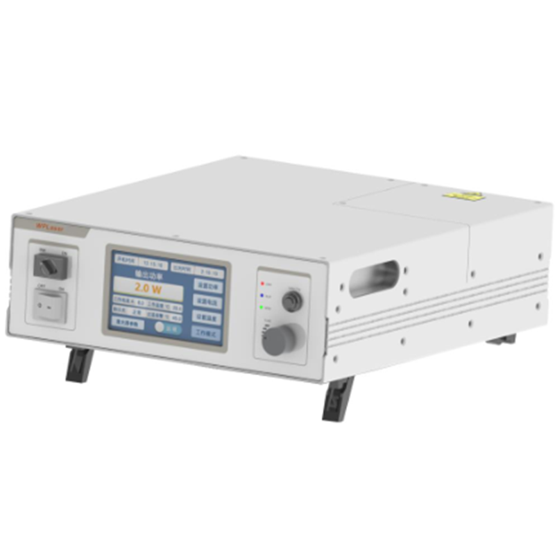 掺铥超荧光光源