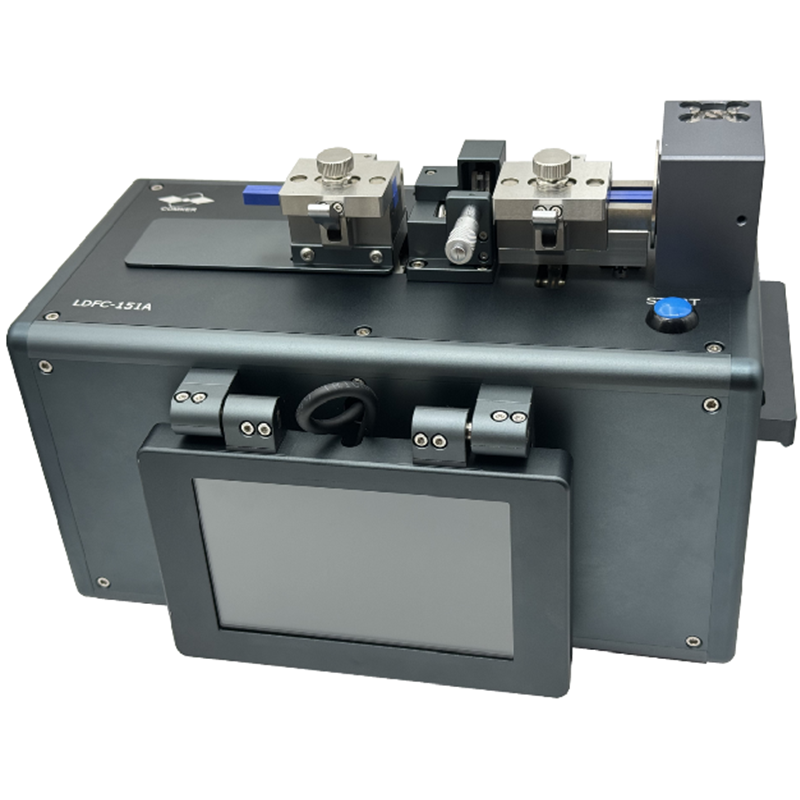 带角度大芯径光纤切割刀 LDFC-151A