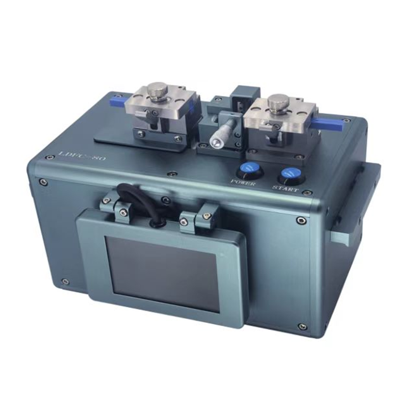 便携式大芯径光纤切割刀 LDFC-80 (80~800μm）