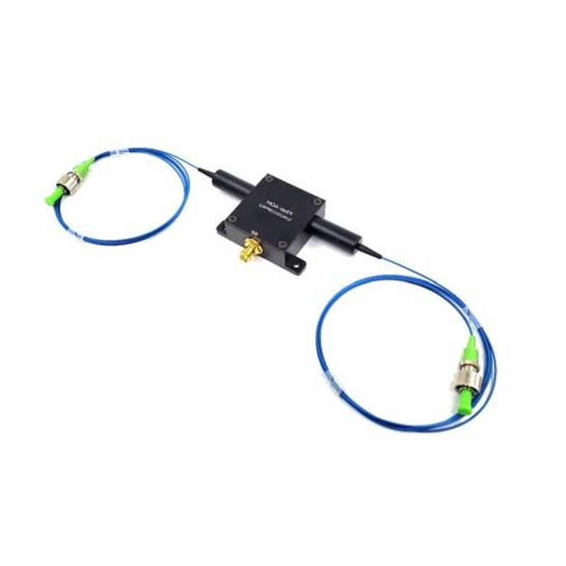 1064nm 全光纤耦合声光调制器