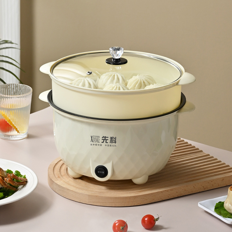 先科元气电煮锅