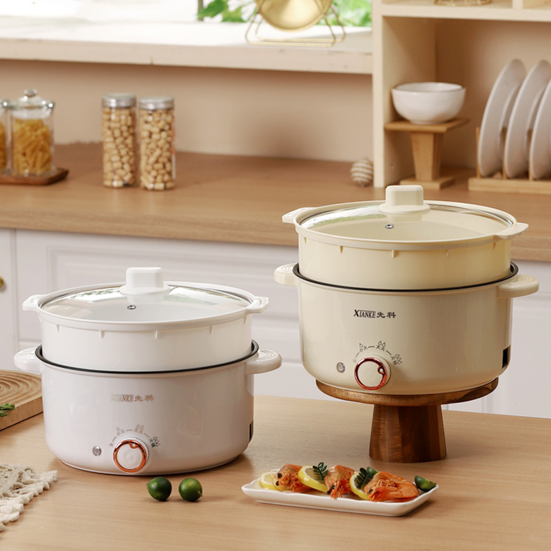 先科电煮锅