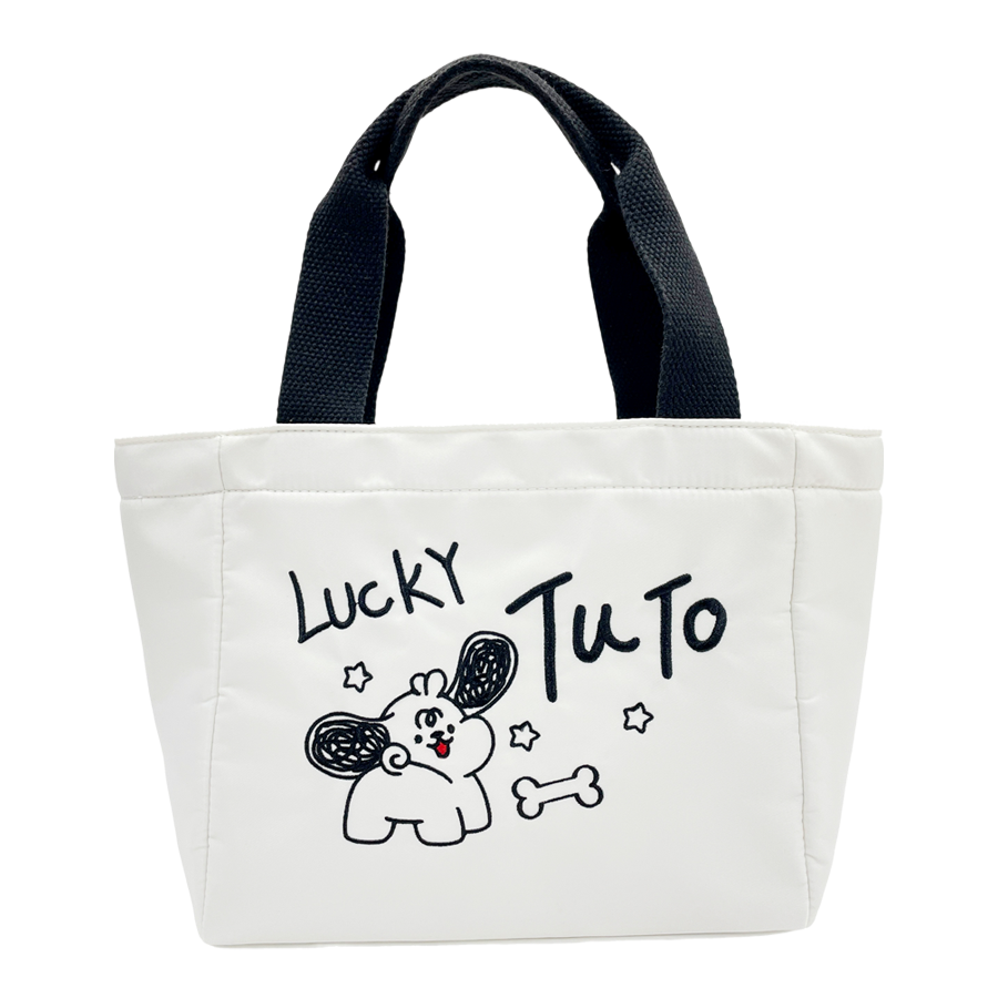 TUTOGUO尼龙手提袋-TUTO