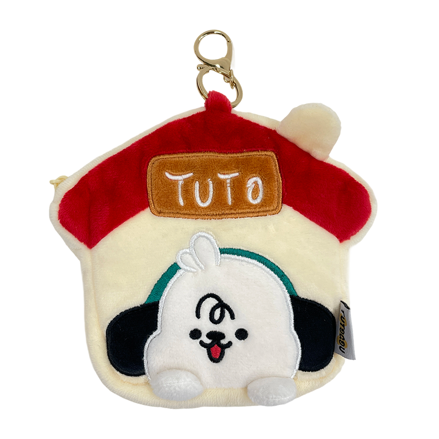 TUTOGUO毛绒零钱包-小狗窝-TUTO