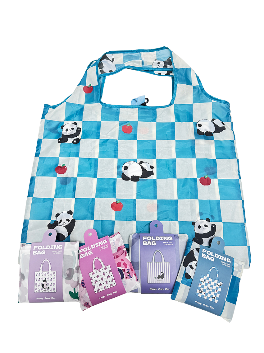 Shopping and storage bag