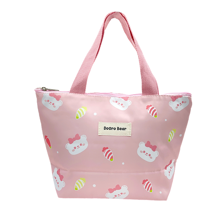 Moey Bear Series Meal Bags