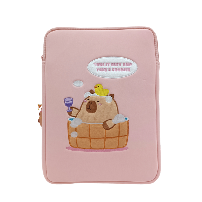 Kapibara computer bag