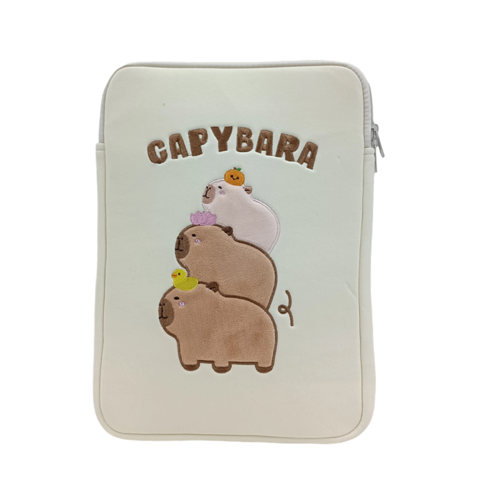 カピバラコンピュータ包